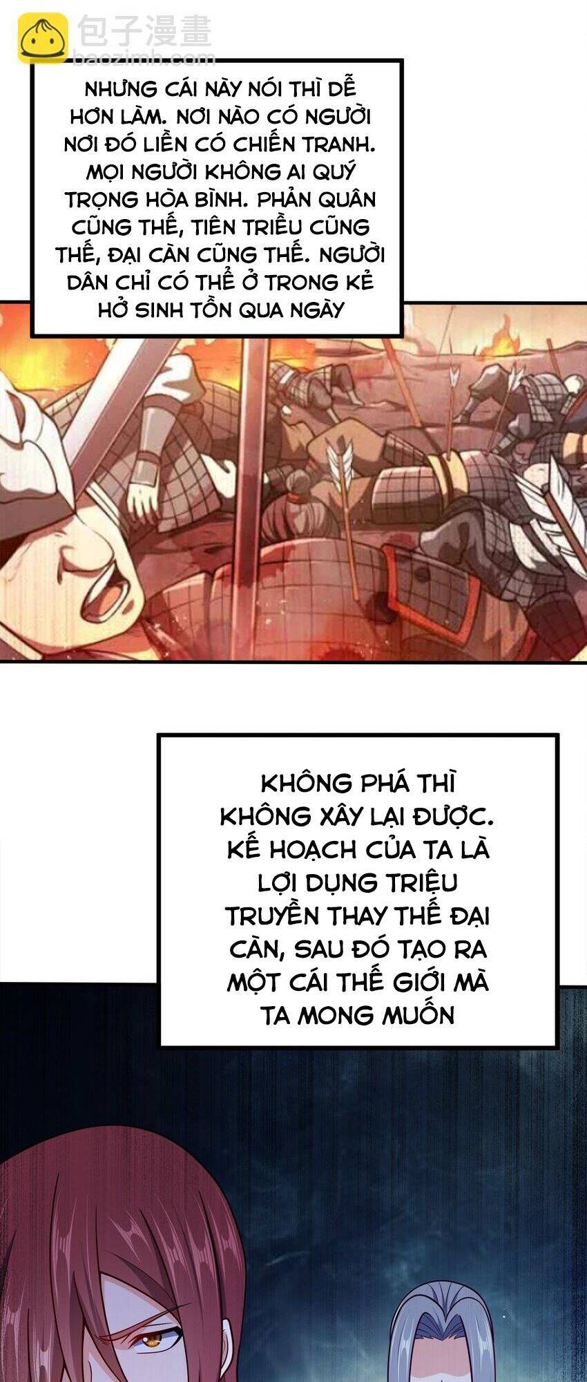 Nương Tử Nhà Ta Là Nữ Đế Chapter 100 - 23