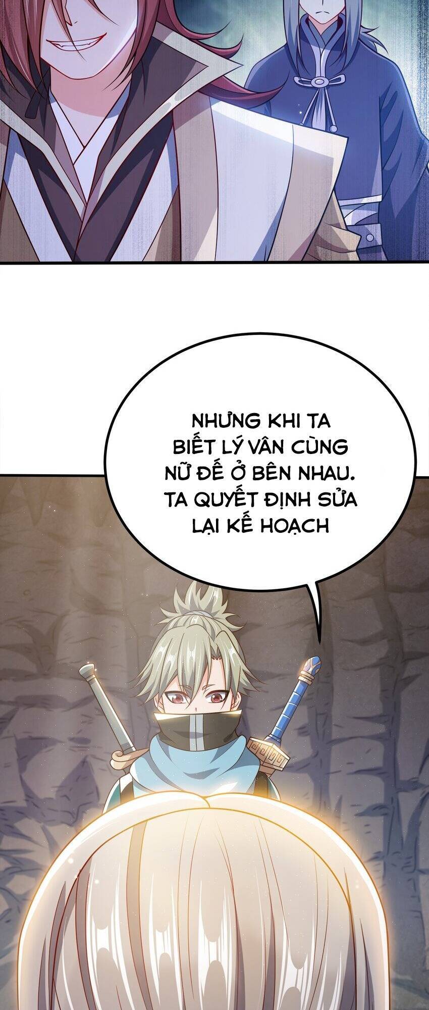 Nương Tử Nhà Ta Là Nữ Đế Chapter 100 - 24