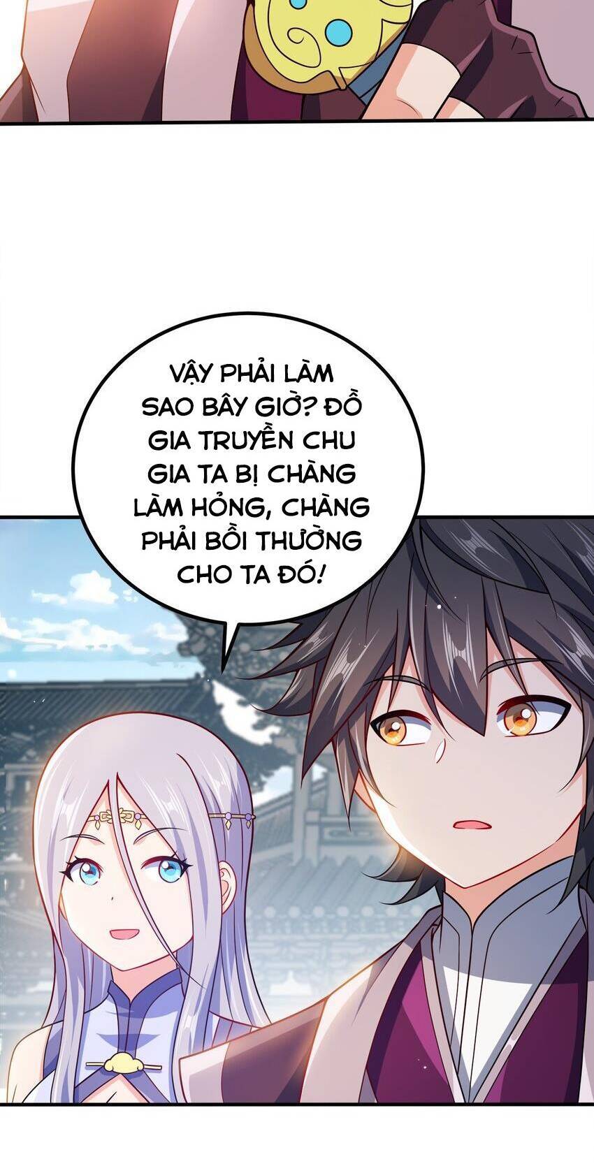 Nương Tử Nhà Ta Là Nữ Đế Chapter 100 - 4