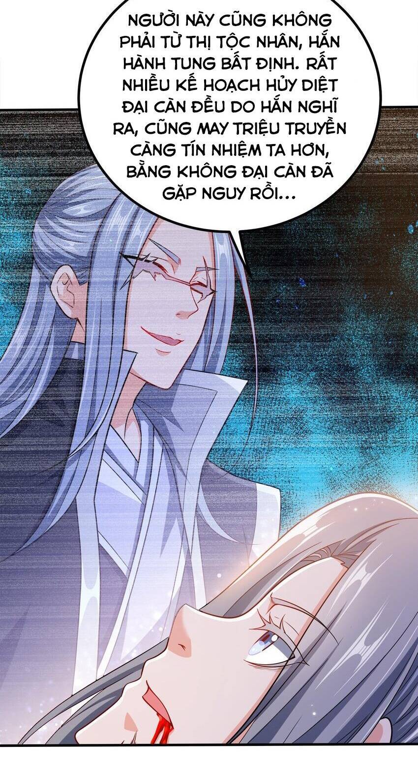 Nương Tử Nhà Ta Là Nữ Đế Chapter 100 - 32
