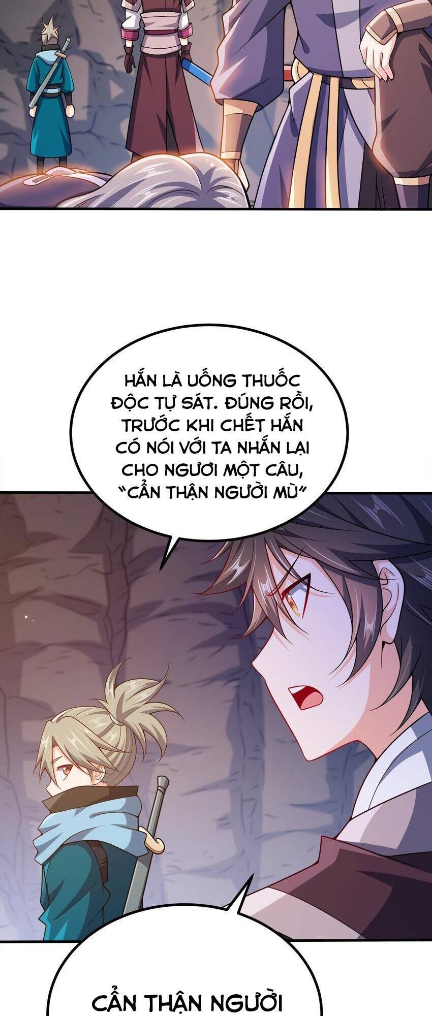 Nương Tử Nhà Ta Là Nữ Đế Chapter 100 - 38