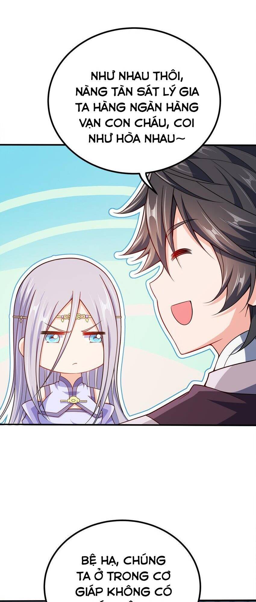 Nương Tử Nhà Ta Là Nữ Đế Chapter 100 - 5