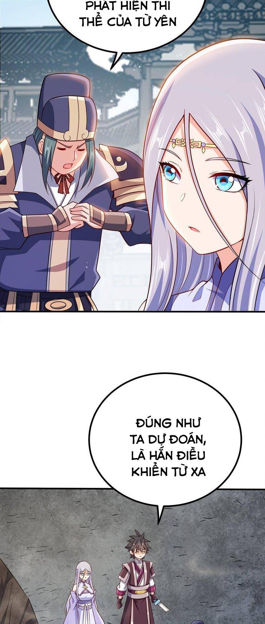 Nương Tử Nhà Ta Là Nữ Đế Chapter 100 - 6