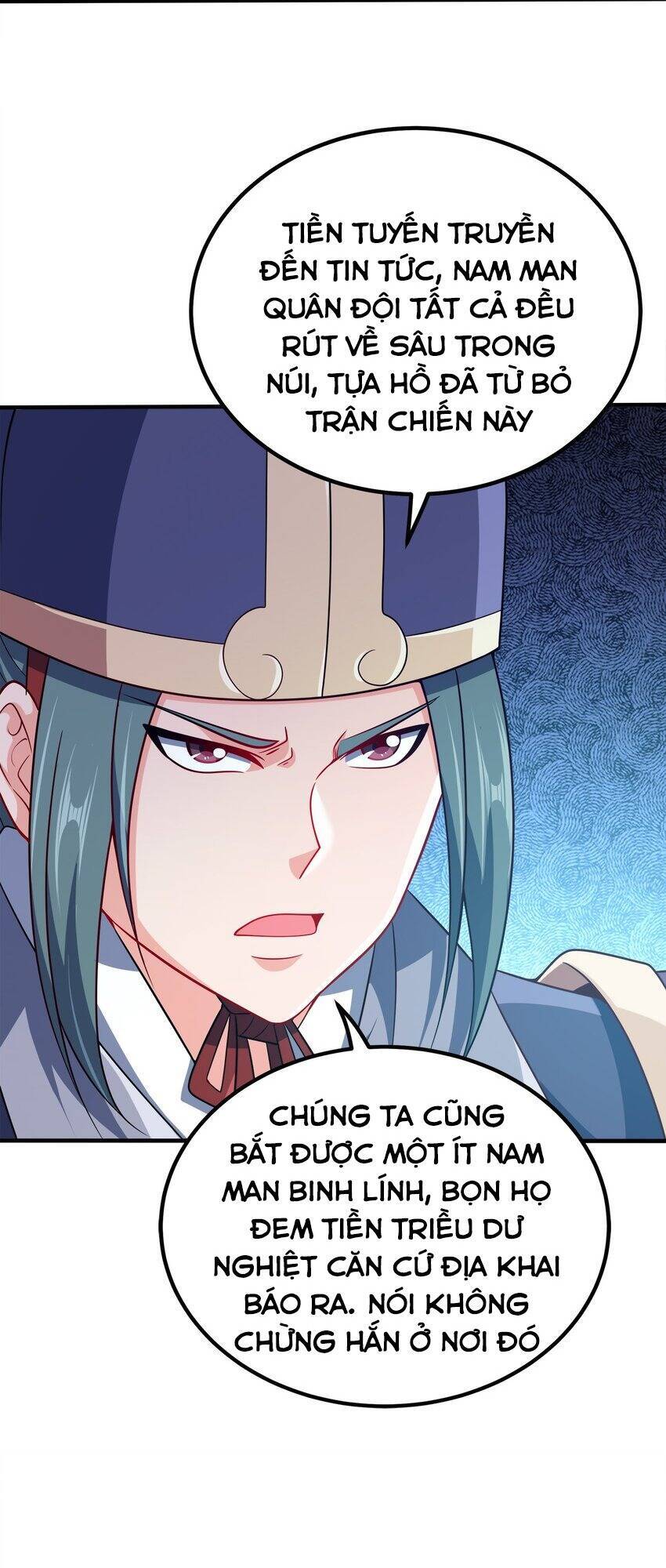 Nương Tử Nhà Ta Là Nữ Đế Chapter 100 - 9