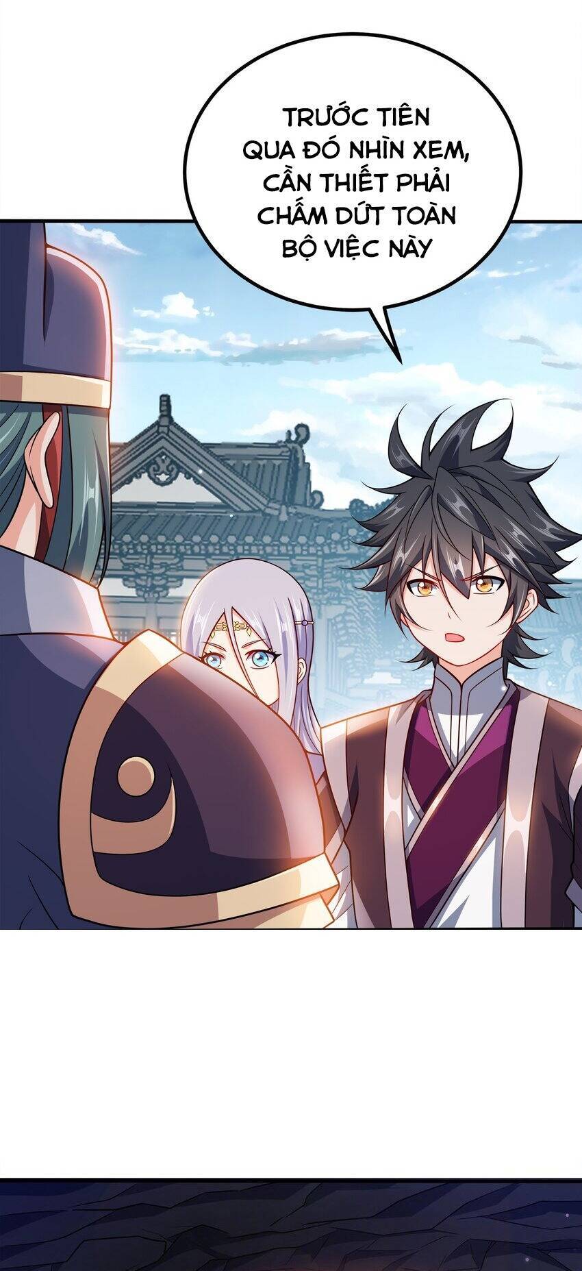 Nương Tử Nhà Ta Là Nữ Đế Chapter 100 - 10