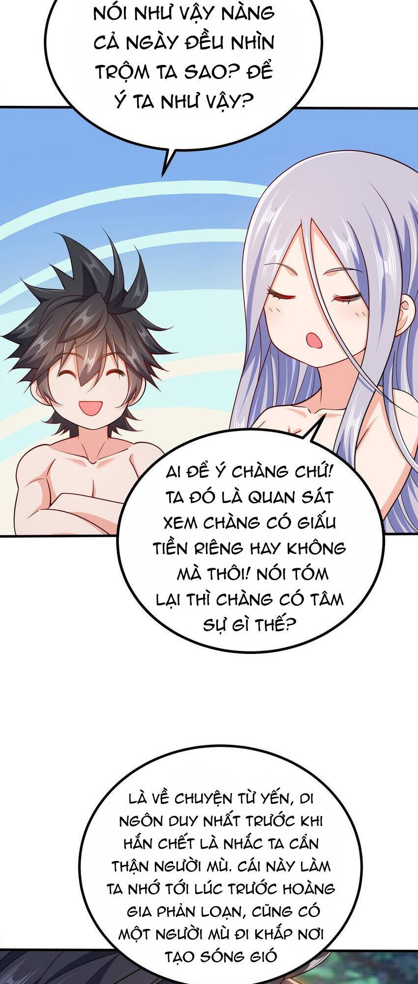 Nương Tử Nhà Ta Là Nữ Đế Chapter 101 - 12