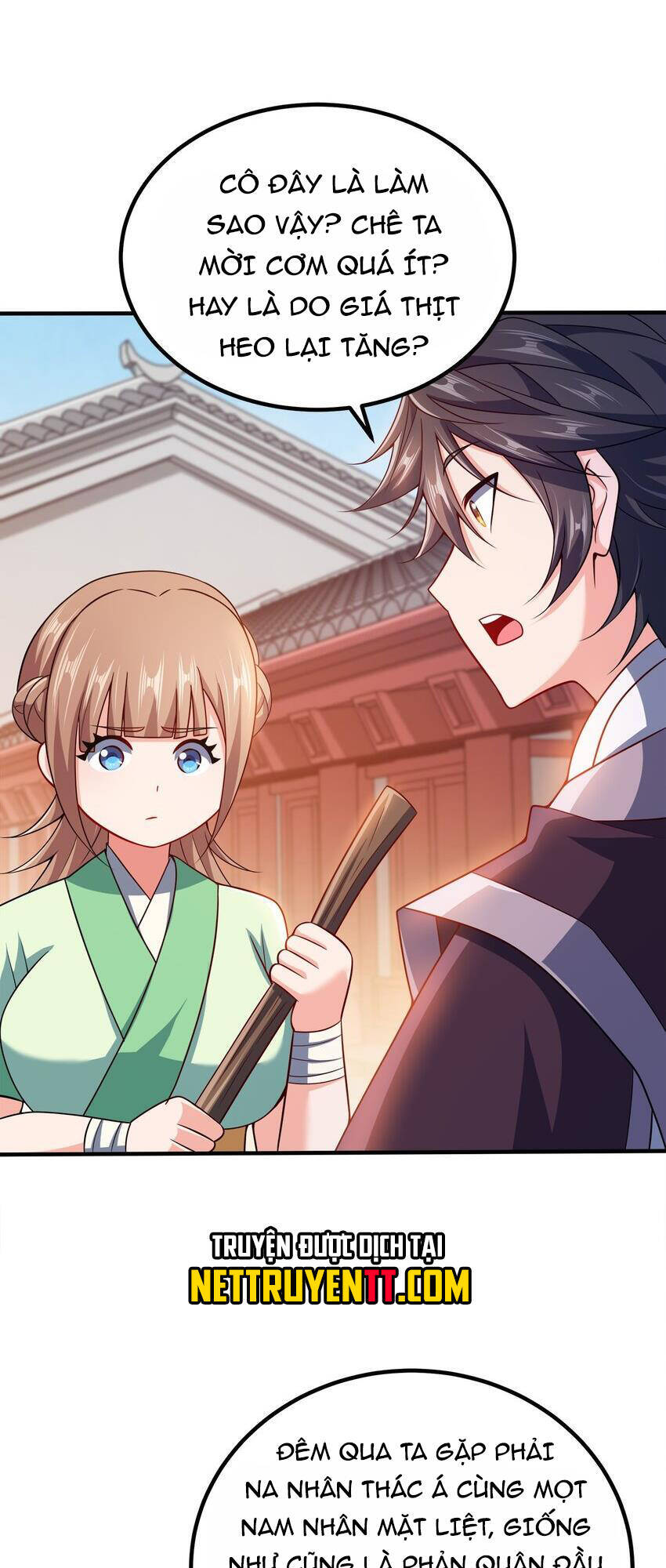 Nương Tử Nhà Ta Là Nữ Đế Chapter 101 - 22