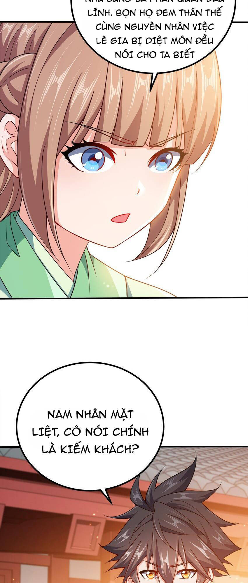 Nương Tử Nhà Ta Là Nữ Đế Chapter 101 - 23