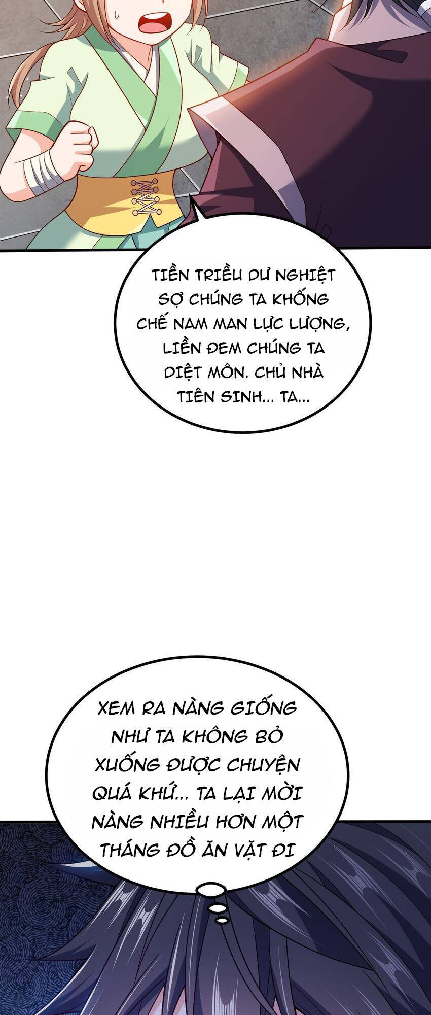 Nương Tử Nhà Ta Là Nữ Đế Chapter 101 - 25