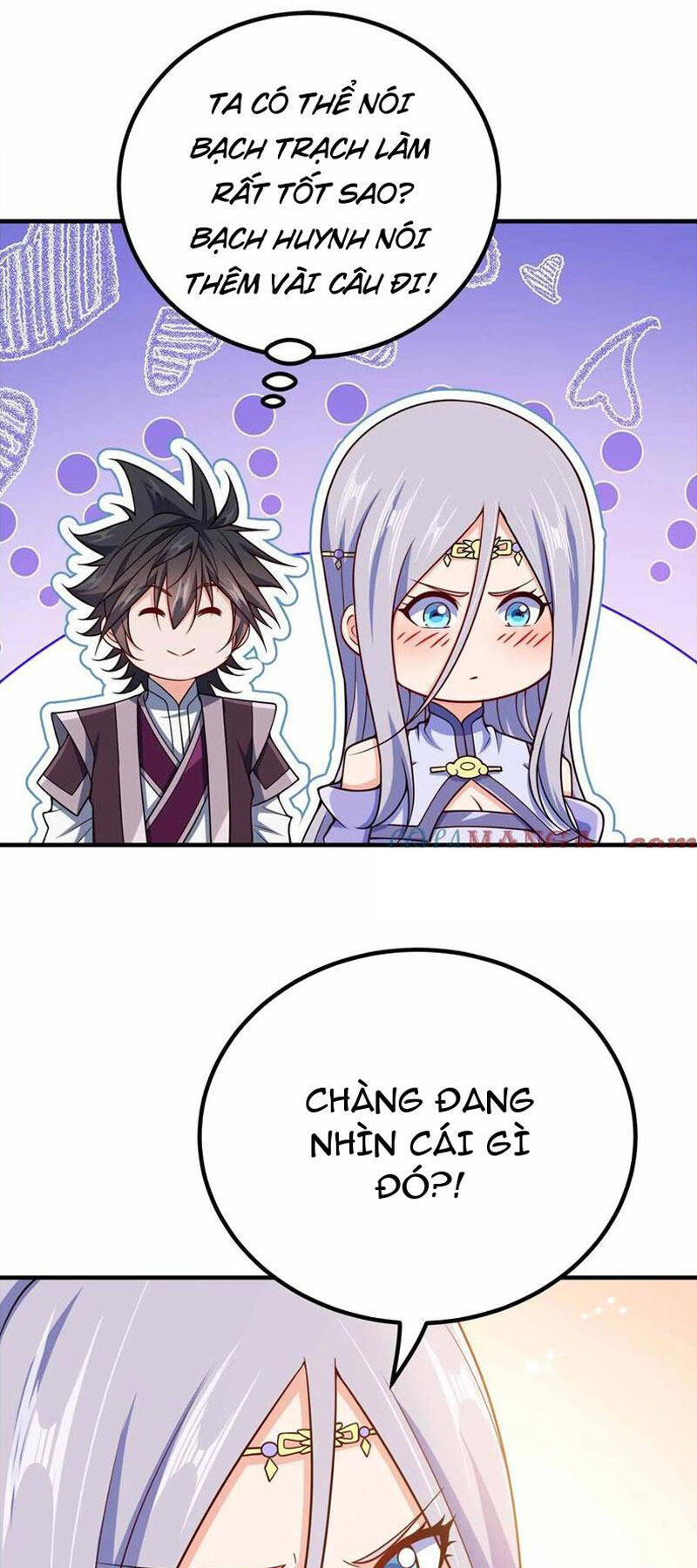 Nương Tử Nhà Ta Là Nữ Đế Chapter 163 - 1