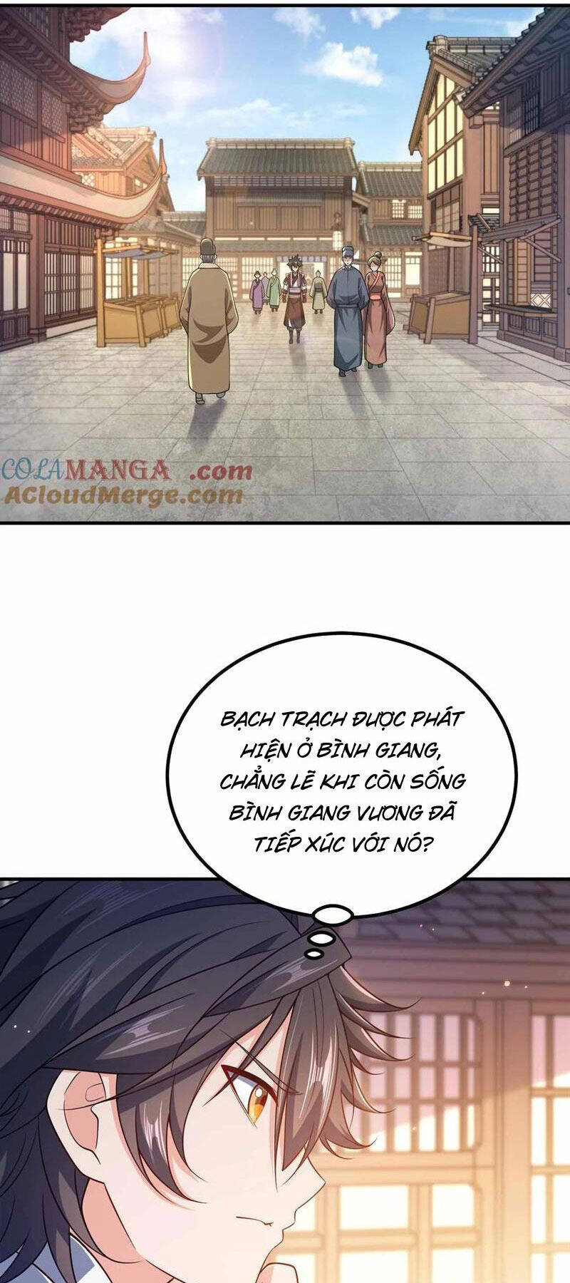 Nương Tử Nhà Ta Là Nữ Đế Chapter 164 - 1