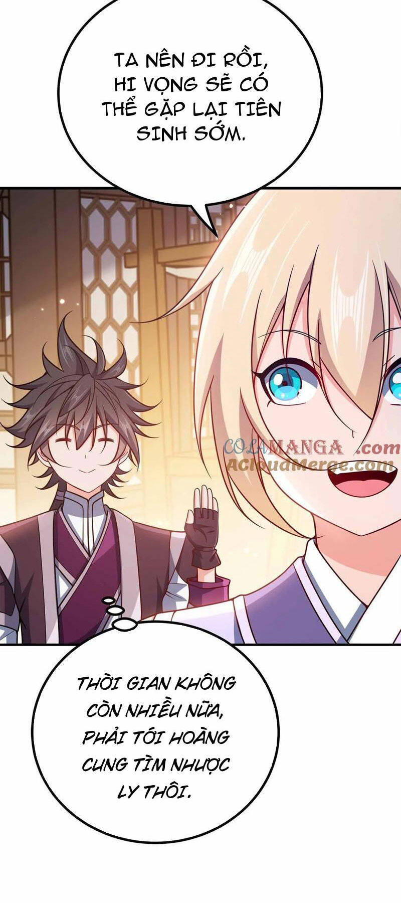 Nương Tử Nhà Ta Là Nữ Đế Chapter 164 - 11