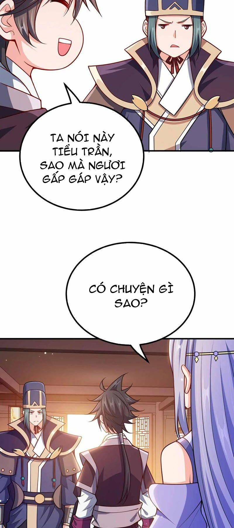 Nương Tử Nhà Ta Là Nữ Đế Chapter 164 - 20