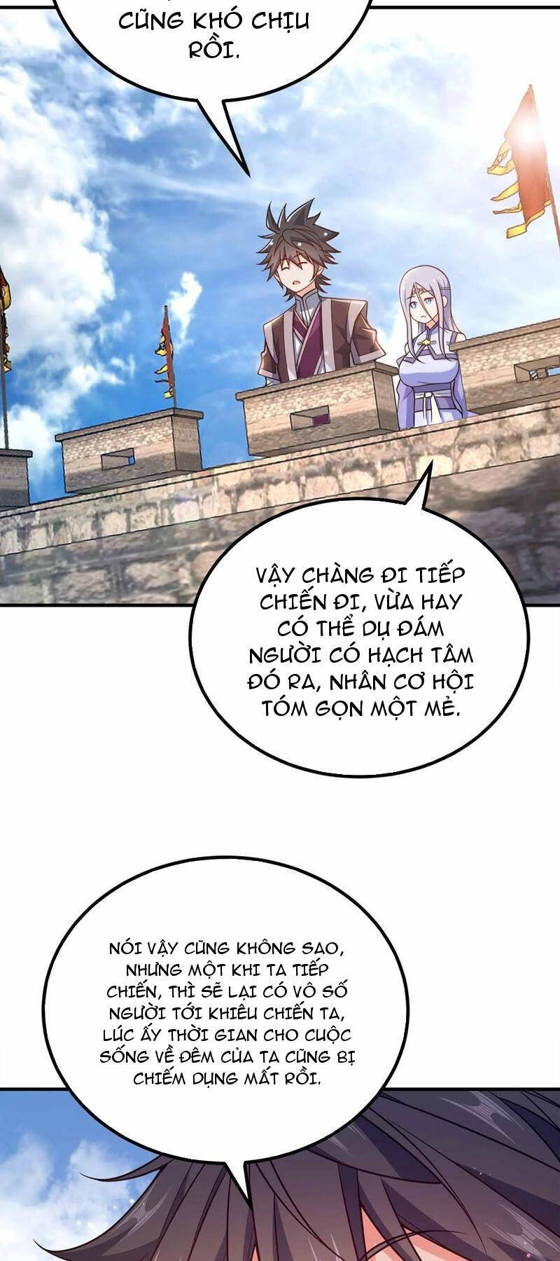 Nương Tử Nhà Ta Là Nữ Đế Chapter 164 - 25