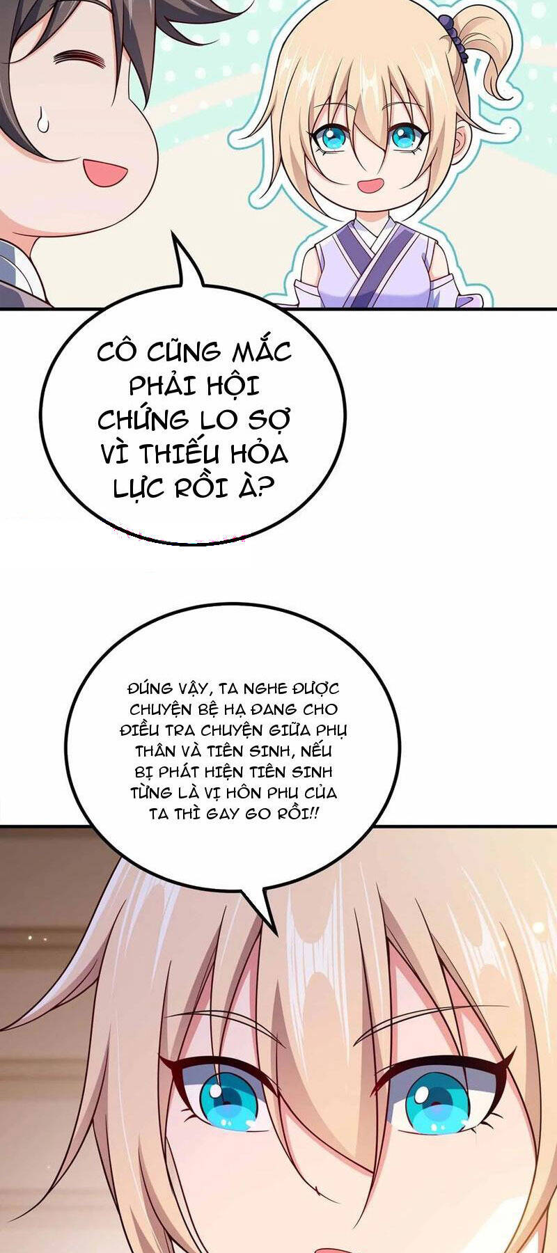 Nương Tử Nhà Ta Là Nữ Đế Chapter 164 - 6