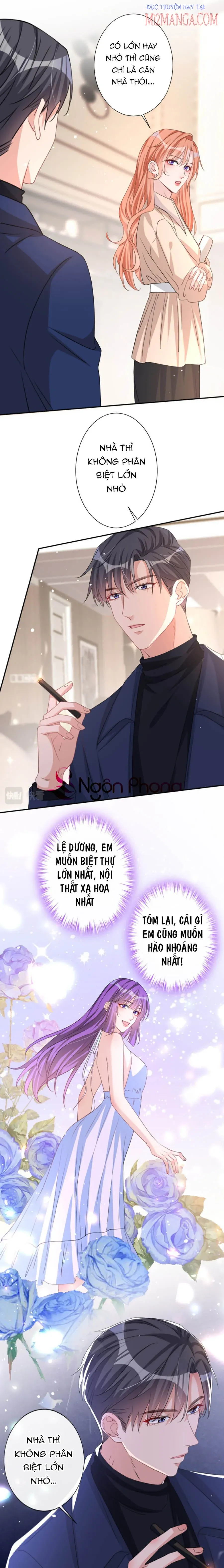 Hôm Nay Từ Chối Lục Tiên Sinh Chưa? Chapter 15.5 - 2