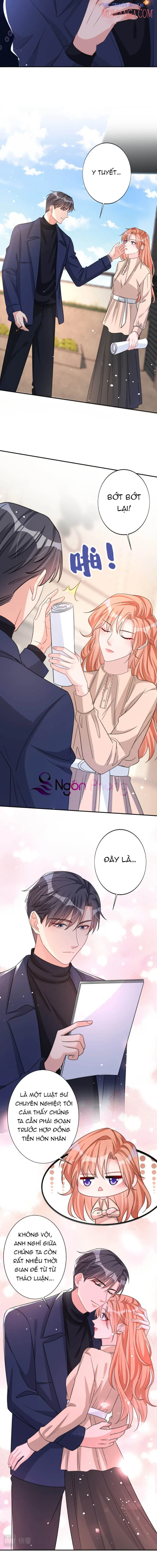 Hôm Nay Từ Chối Lục Tiên Sinh Chưa? Chapter 15.5 - 3