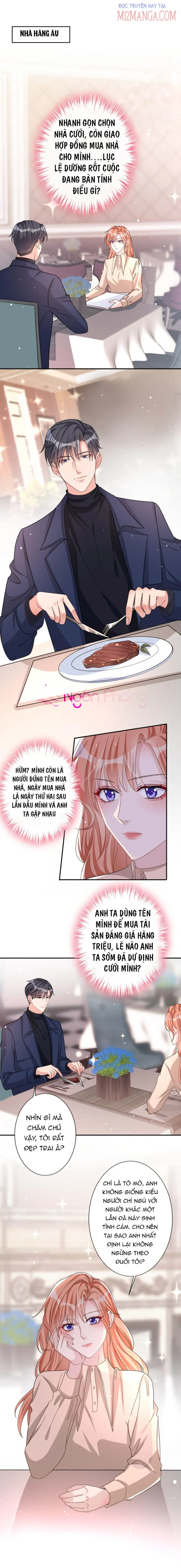Hôm Nay Từ Chối Lục Tiên Sinh Chưa? Chapter 15.5 - 4