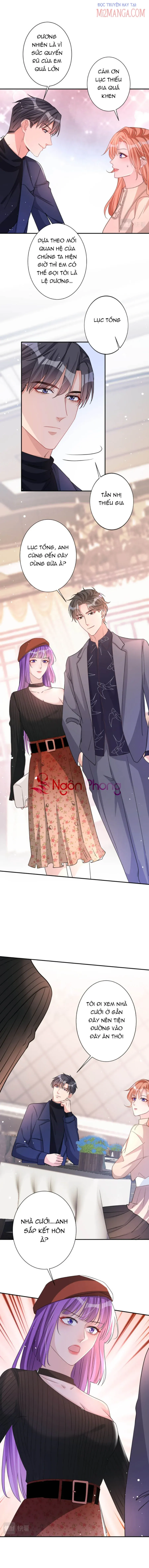 Hôm Nay Từ Chối Lục Tiên Sinh Chưa? Chapter 15.5 - 5