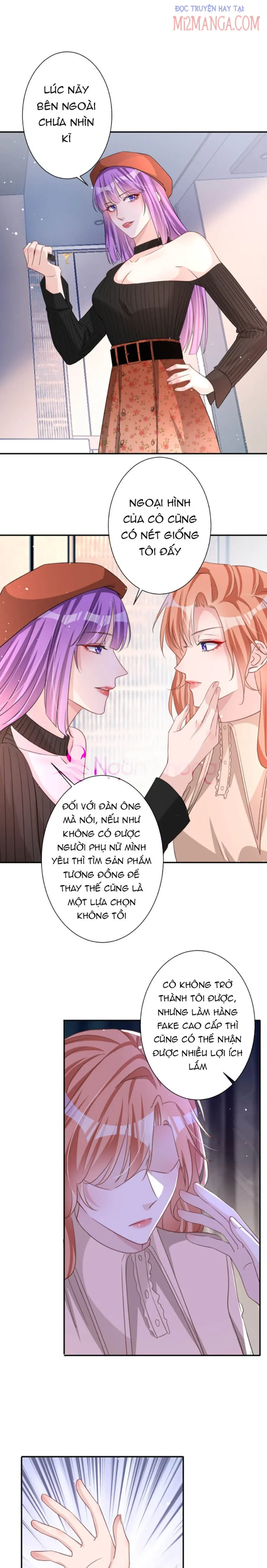 Hôm Nay Từ Chối Lục Tiên Sinh Chưa? Chapter 16.5 - 2