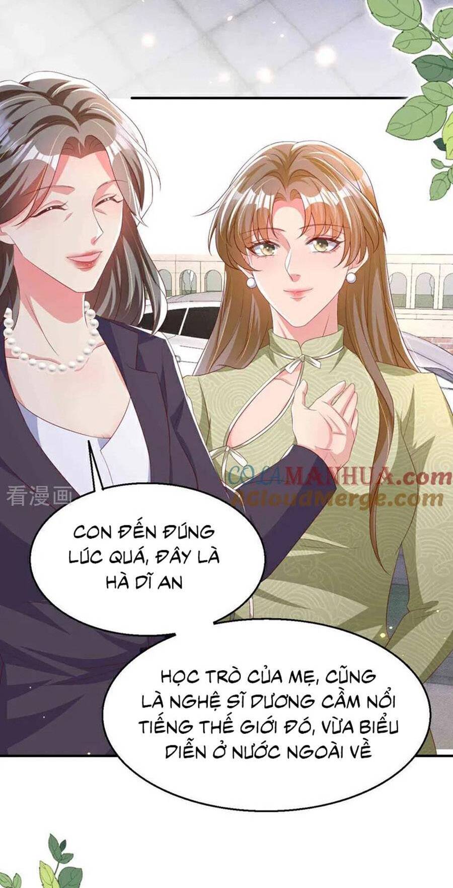 Hôm Nay Từ Chối Lục Tiên Sinh Chưa? Chapter 188 - 6