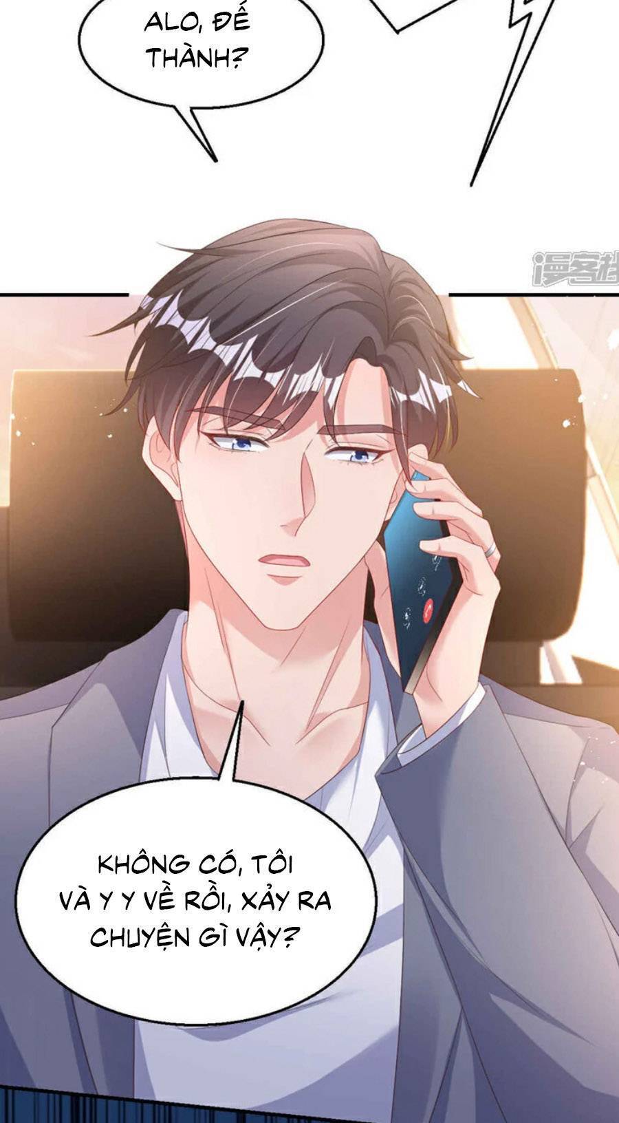 Hôm Nay Từ Chối Lục Tiên Sinh Chưa? Chapter 190 - 14