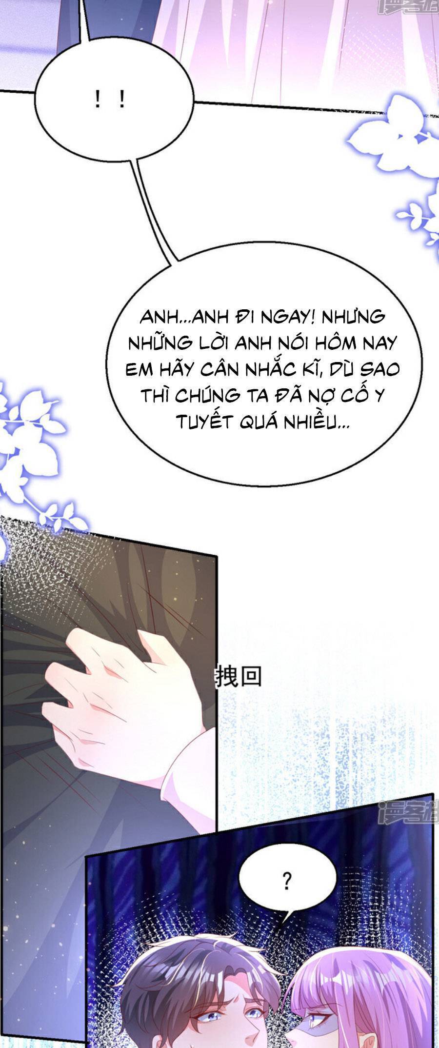 Hôm Nay Từ Chối Lục Tiên Sinh Chưa? Chapter 192 - 23