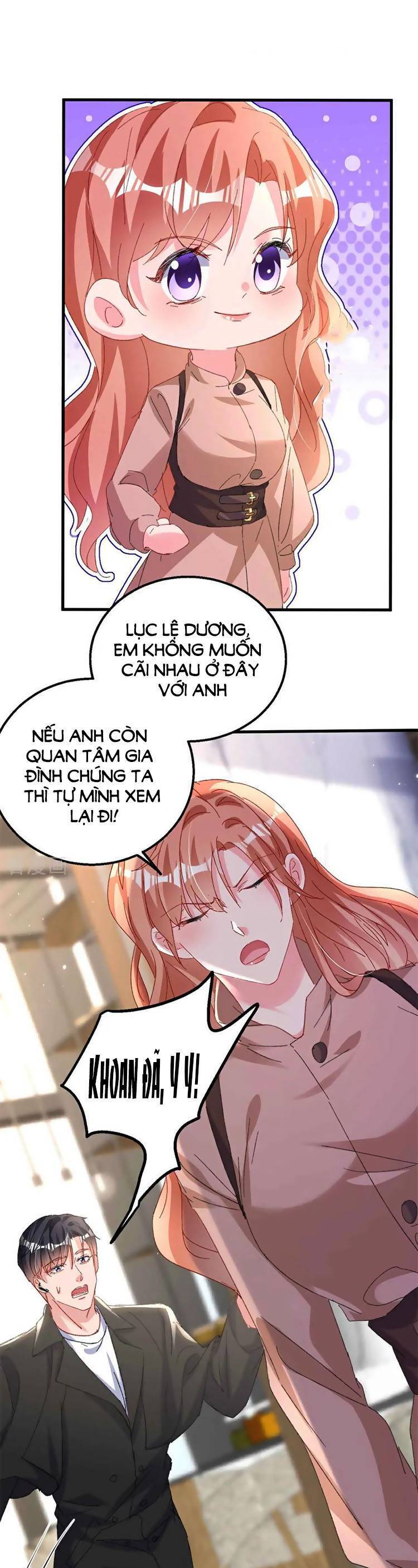 Hôm Nay Từ Chối Lục Tiên Sinh Chưa? Chapter 200 - 20