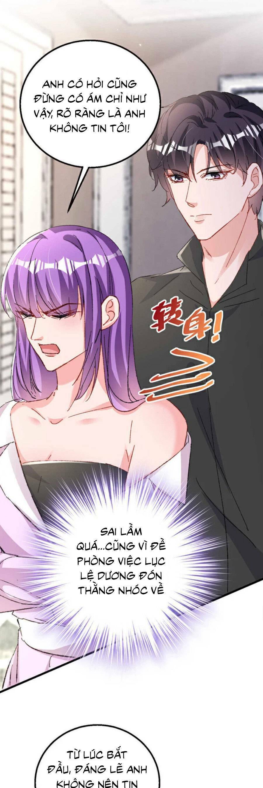 Hôm Nay Từ Chối Lục Tiên Sinh Chưa? Chapter 191 - 23