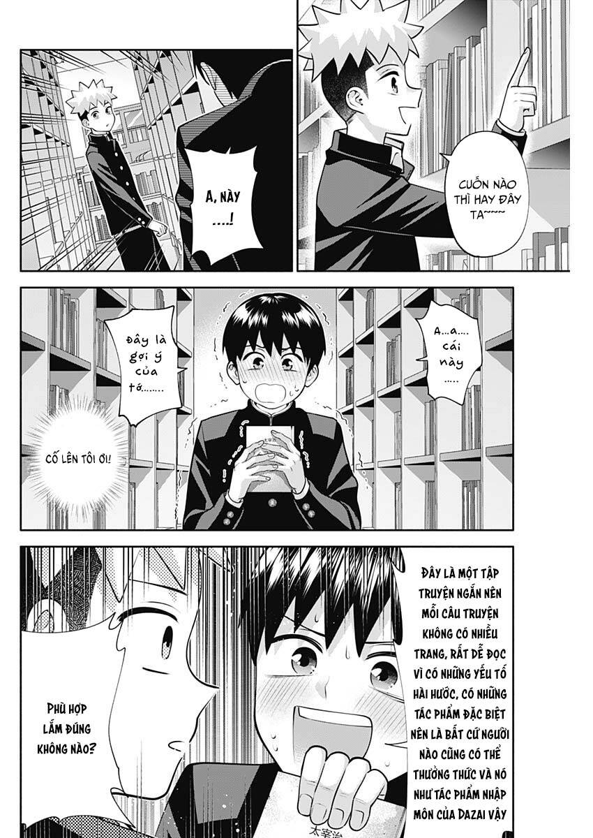 Shigure-San Muốn Trở Thành Người Hướng Ngoại!! Chapter 19 - 7