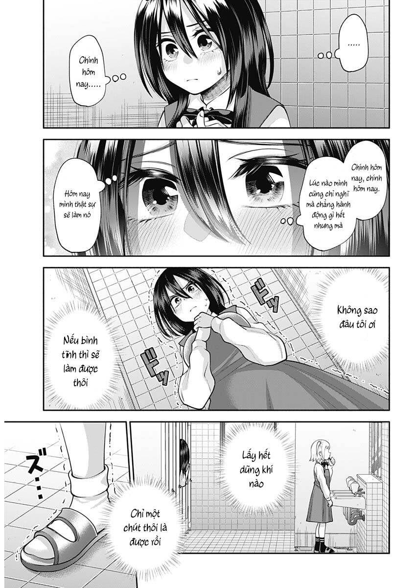 Shigure-San Muốn Trở Thành Người Hướng Ngoại!! Chapter 20 - 11