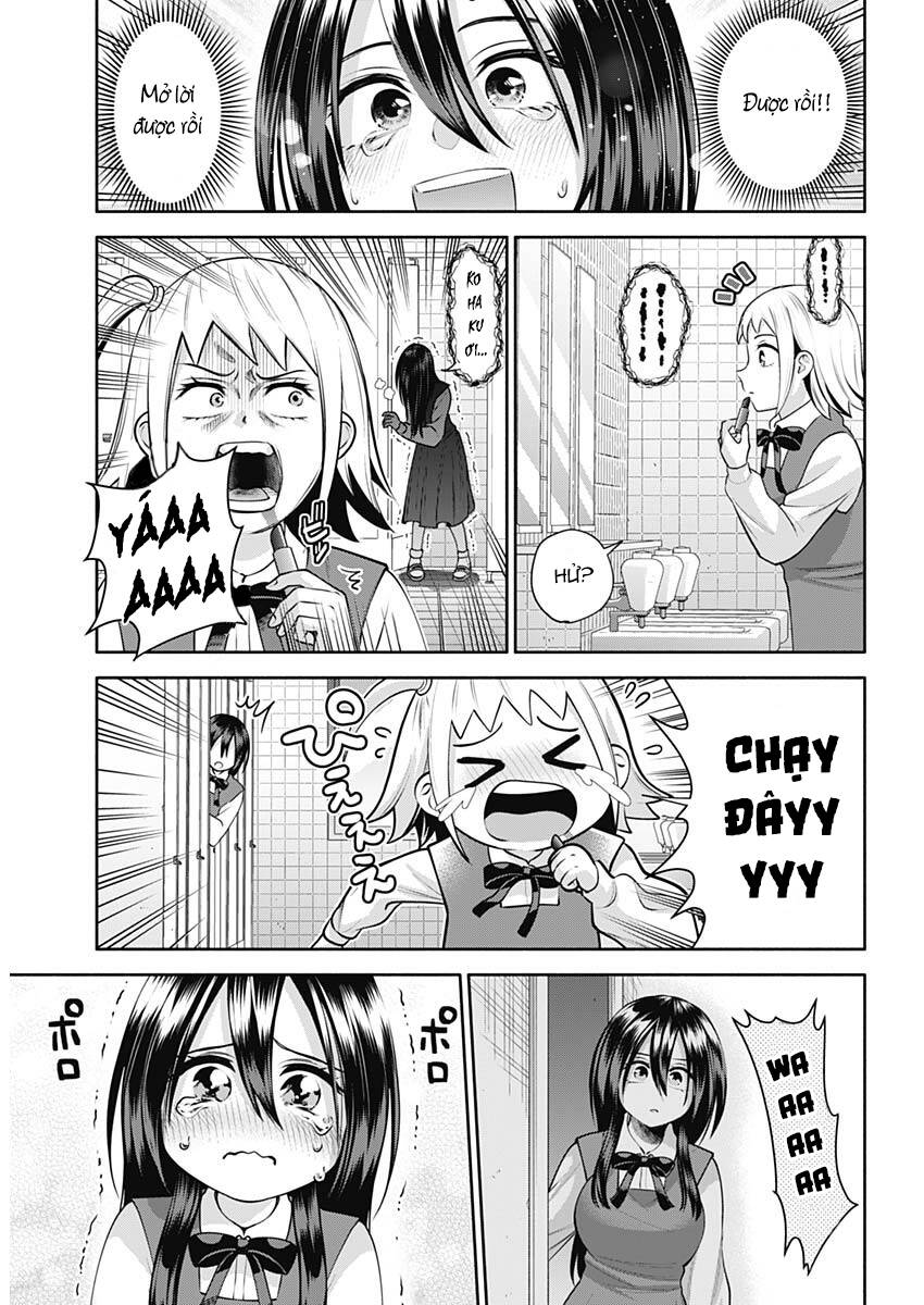 Shigure-San Muốn Trở Thành Người Hướng Ngoại!! Chapter 20 - 13