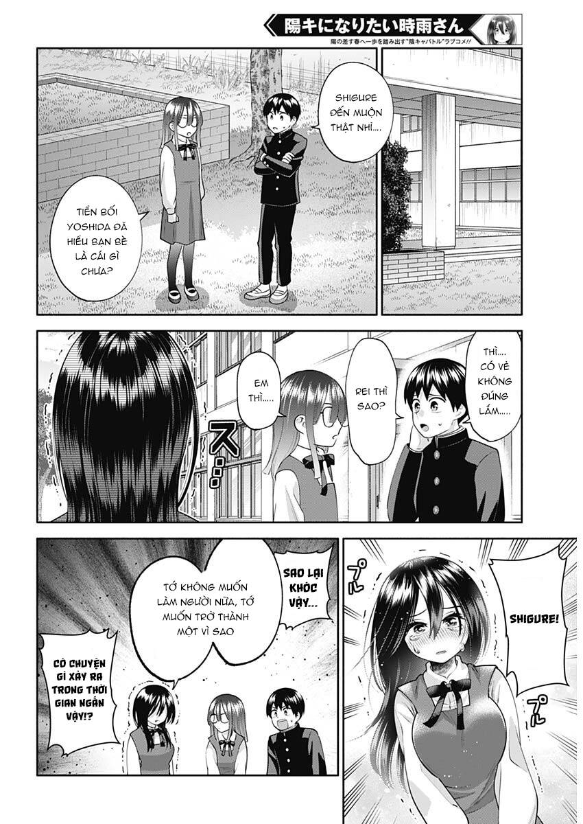 Shigure-San Muốn Trở Thành Người Hướng Ngoại!! Chapter 20 - 14