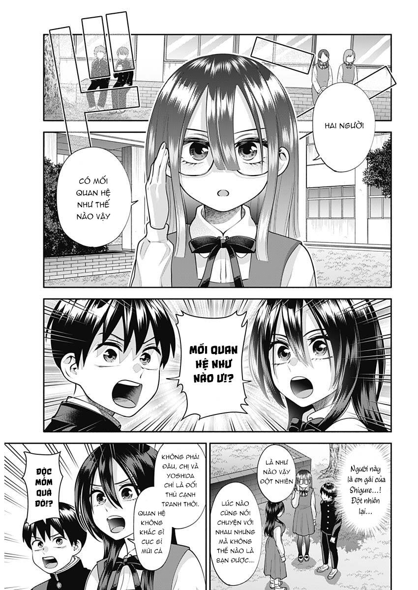 Shigure-San Muốn Trở Thành Người Hướng Ngoại!! Chapter 20 - 3