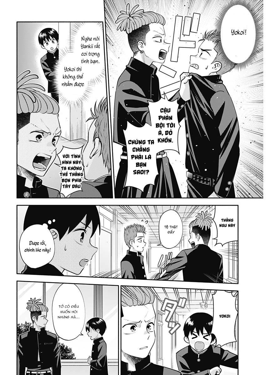 Shigure-San Muốn Trở Thành Người Hướng Ngoại!! Chapter 20 - 8