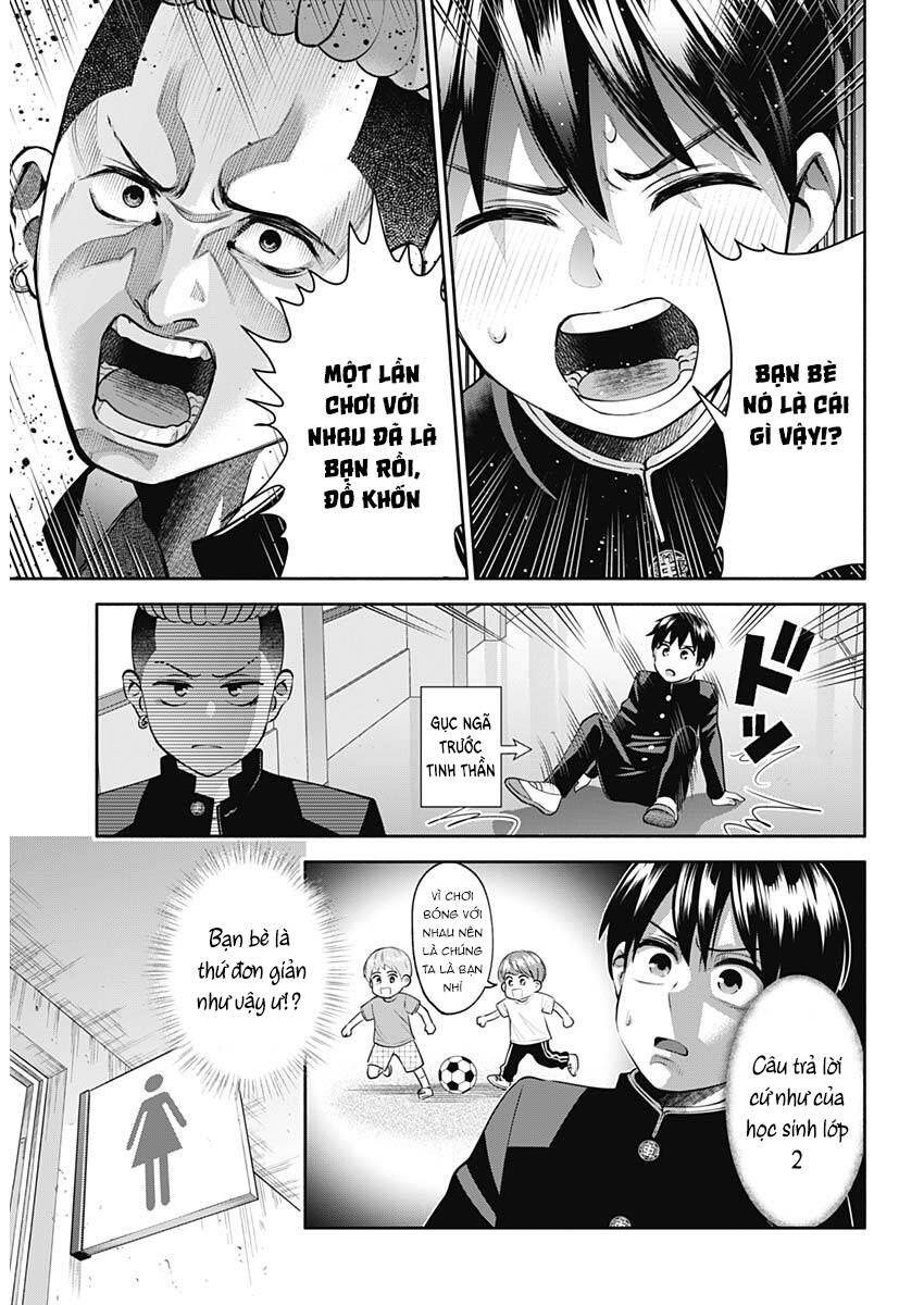 Shigure-San Muốn Trở Thành Người Hướng Ngoại!! Chapter 20 - 9