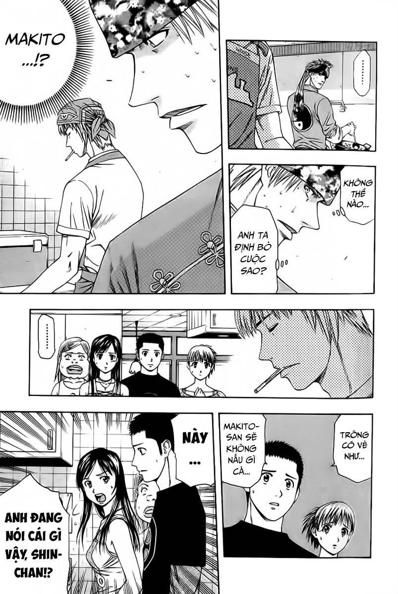 Addicted To Curry - Bàn Tay Thần Sầu Chapter 79 - 2