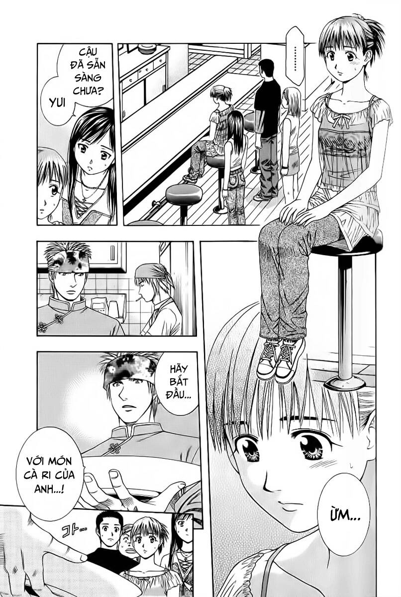 Addicted To Curry - Bàn Tay Thần Sầu Chapter 79 - 12