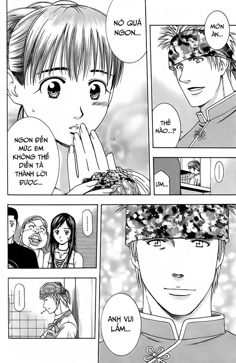 Addicted To Curry - Bàn Tay Thần Sầu Chapter 79 - 15