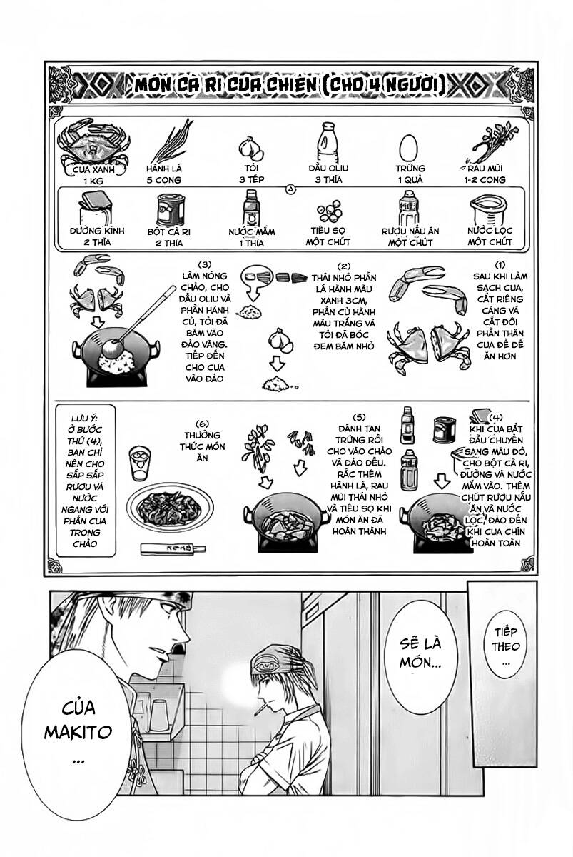 Addicted To Curry - Bàn Tay Thần Sầu Chapter 79 - 16