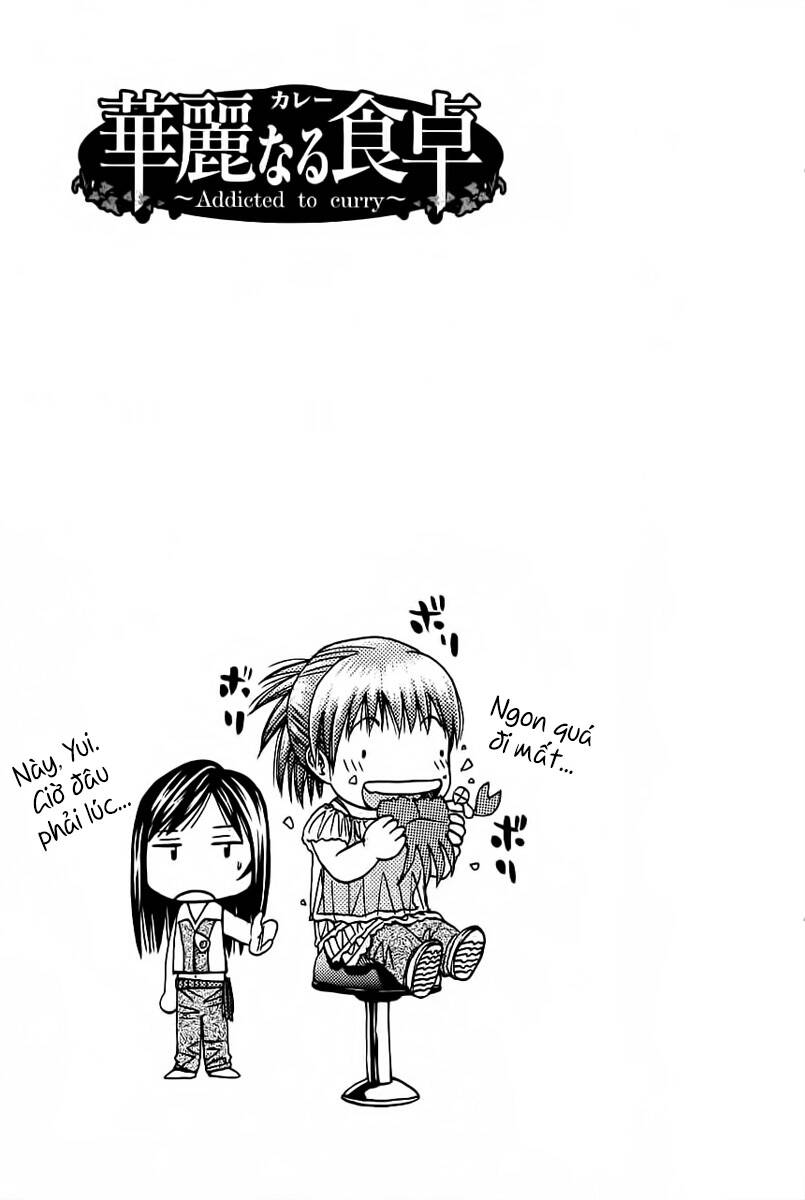 Addicted To Curry - Bàn Tay Thần Sầu Chapter 79 - 18