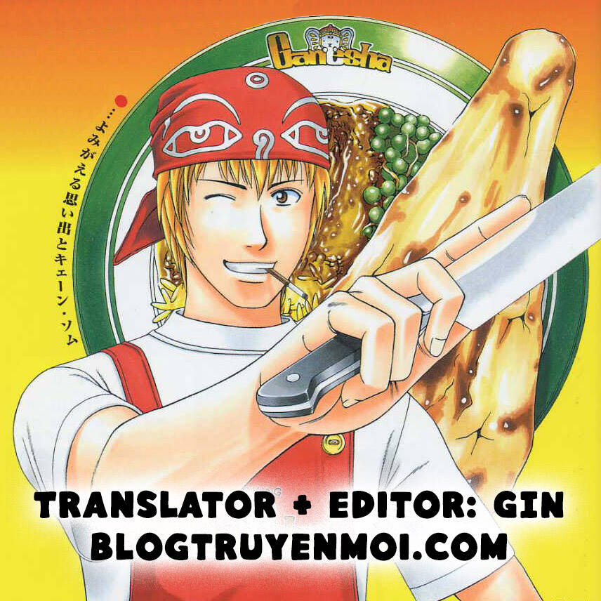 Addicted To Curry - Bàn Tay Thần Sầu Chapter 79 - 19