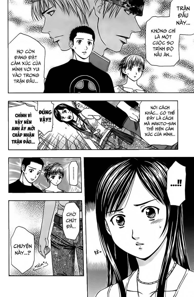 Addicted To Curry - Bàn Tay Thần Sầu Chapter 79 - 3