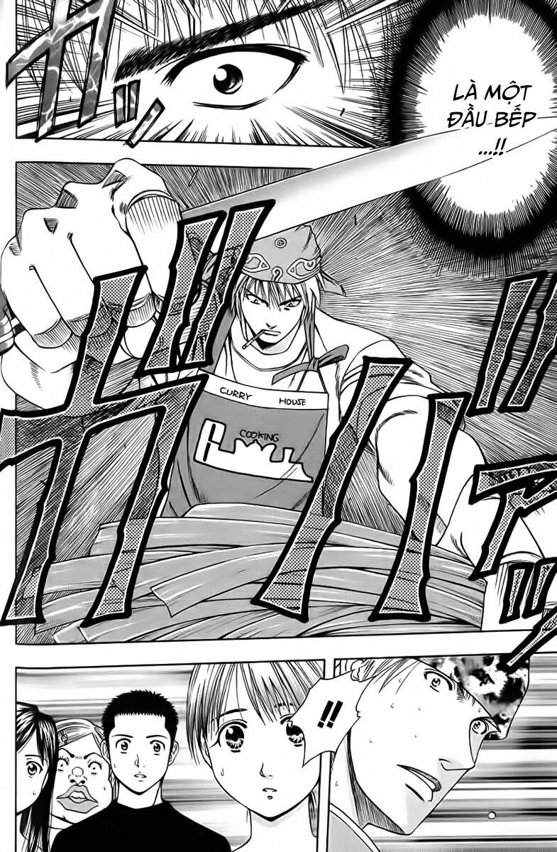 Addicted To Curry - Bàn Tay Thần Sầu Chapter 79 - 9