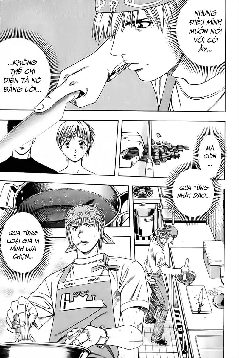 Addicted To Curry - Bàn Tay Thần Sầu Chapter 79 - 10