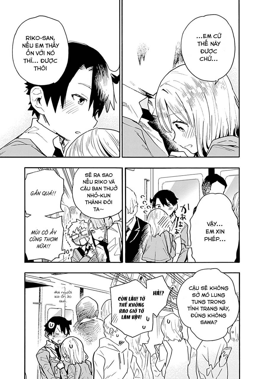 Tsukushitagari Na Uchi No Yome Nitsuite Dere Temoii Ka? Chapter 18 - 15