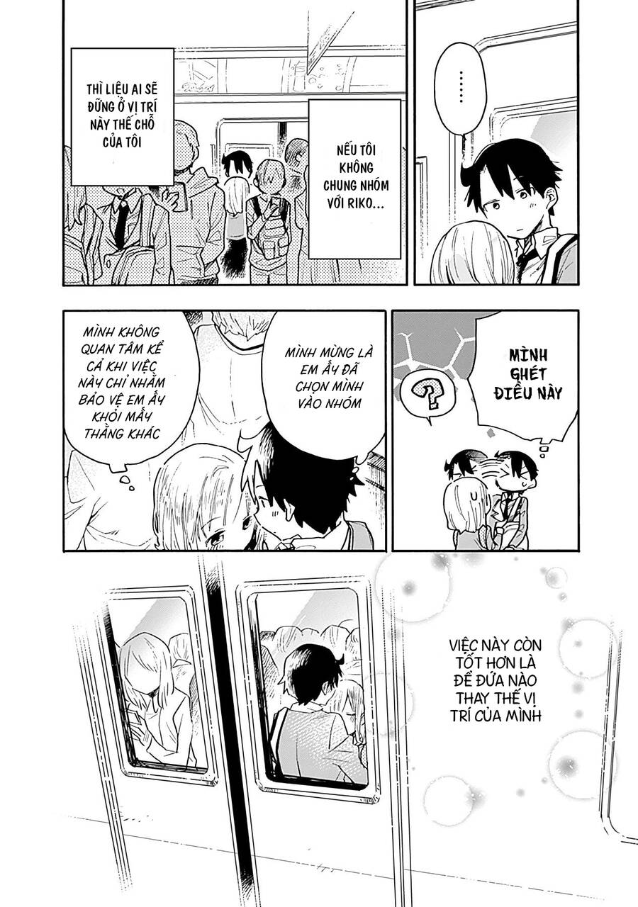 Tsukushitagari Na Uchi No Yome Nitsuite Dere Temoii Ka? Chapter 18 - 16