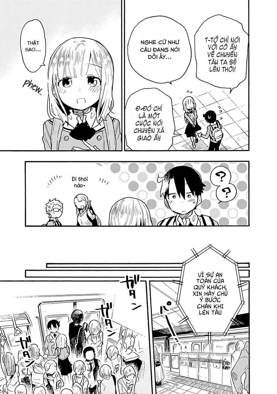 Tsukushitagari Na Uchi No Yome Nitsuite Dere Temoii Ka? Chapter 18 - 9