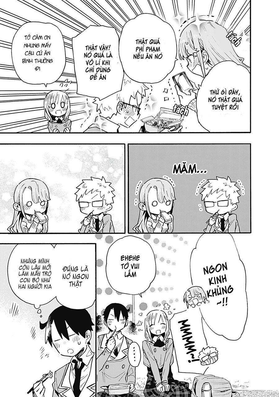 Tsukushitagari Na Uchi No Yome Nitsuite Dere Temoii Ka? Chapter 19 - 18