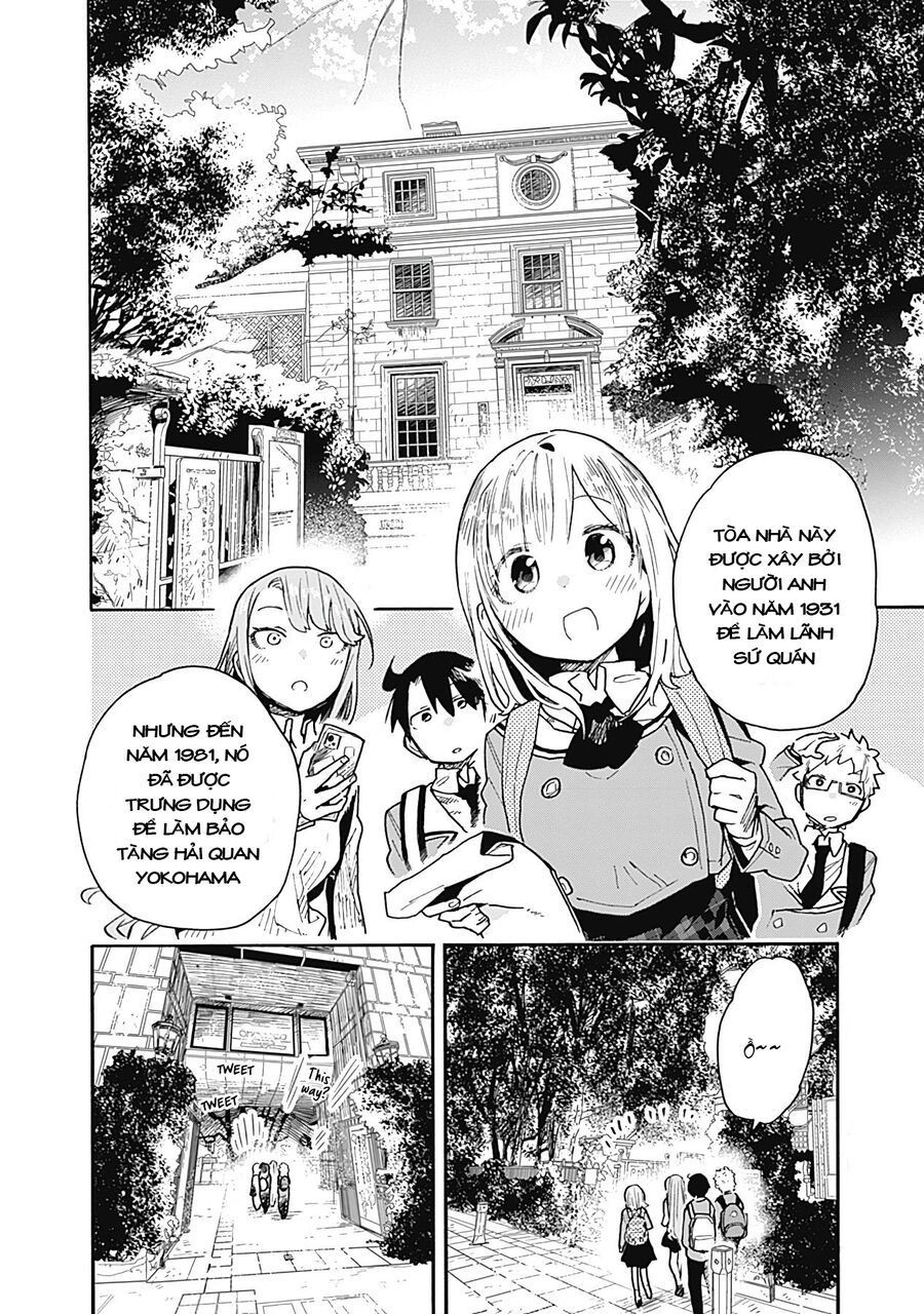 Tsukushitagari Na Uchi No Yome Nitsuite Dere Temoii Ka? Chapter 19 - 9